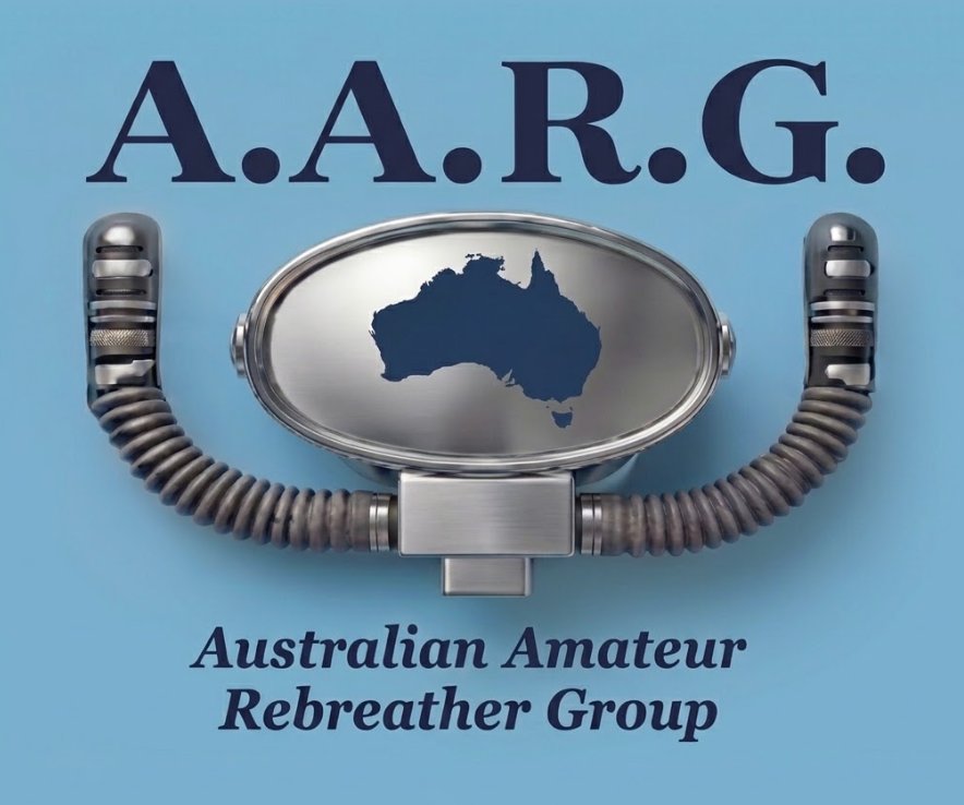 A.A.R.G. Australian Amateur Rebreather Group logo