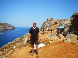 Exploring archaeological sites