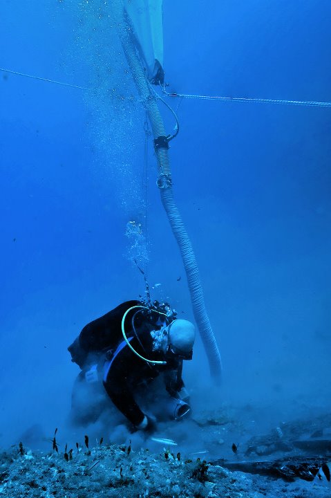 Mentor shipwreck