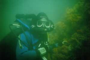 On a closed-circuit mixed-gas rebreather