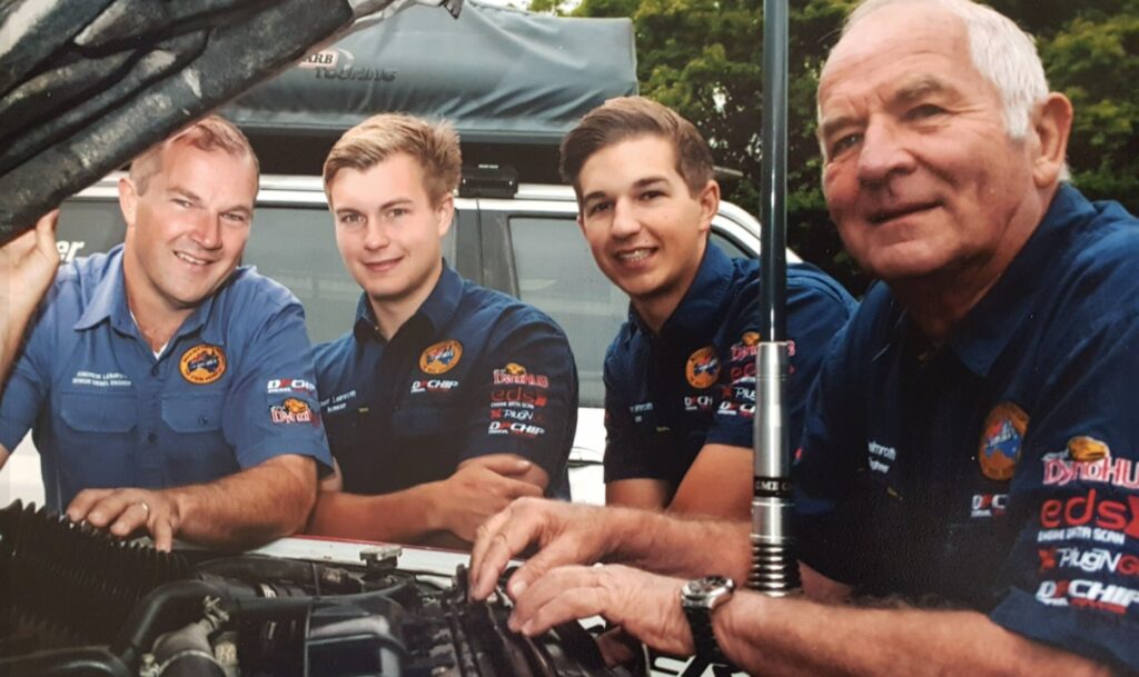 Three generations of diesel expertise at Berrima Diesel Service