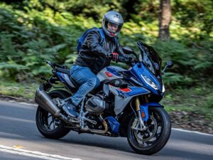 On the BMW