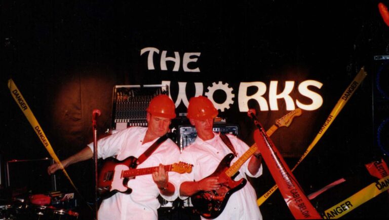 The Works on tour in NSW