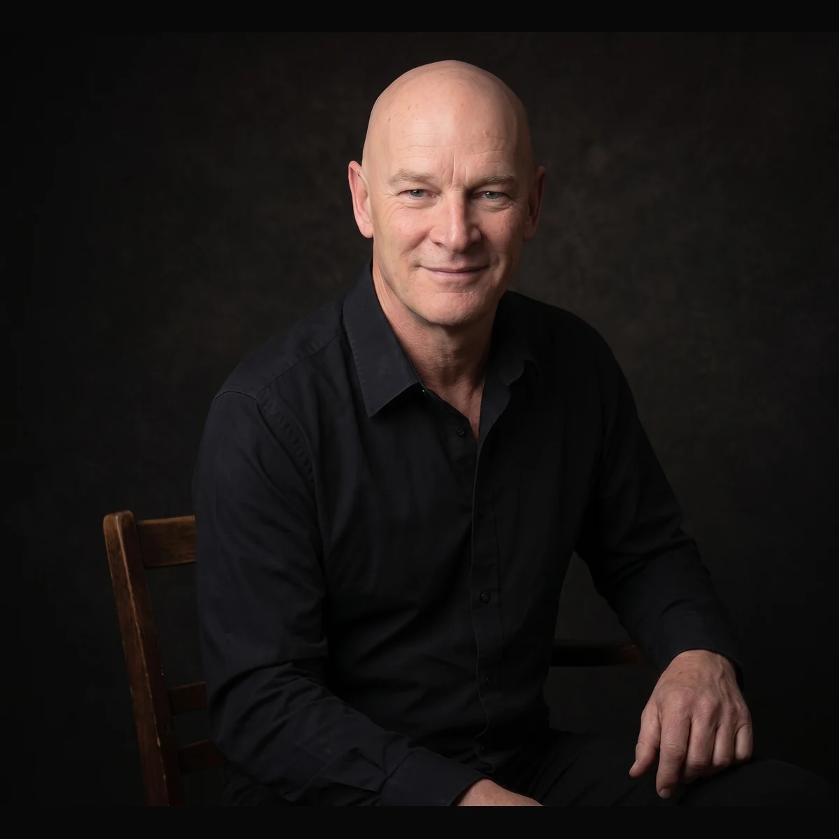 Scott Leimroth, portrait